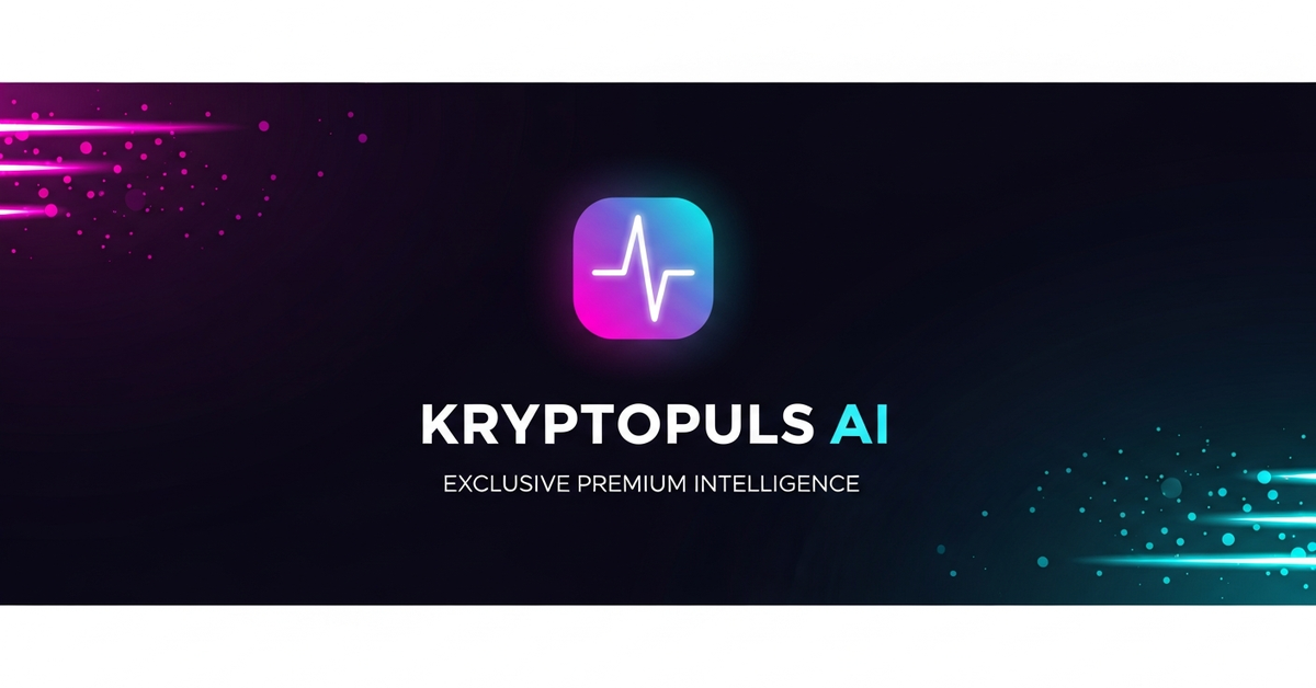 CryptoPulsar AI — zaawansowana analiza kryptowalut z modułem sztucznej inteligencji